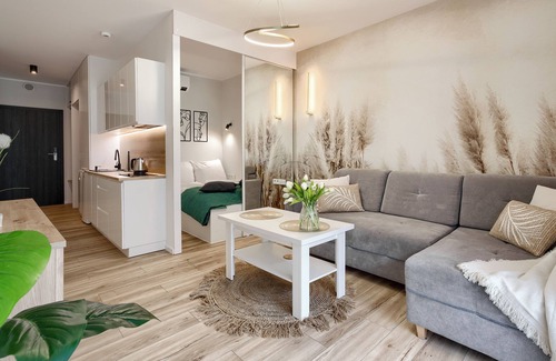 West Pomeranian Voivodeship Apartamento | Apartamenty Sun & Snow Solny Resort
