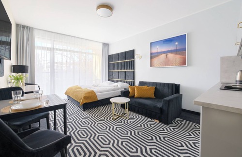 West Pomeranian Voivodeship Apartamento | Apartamenty Sun & Snow Solny Resort