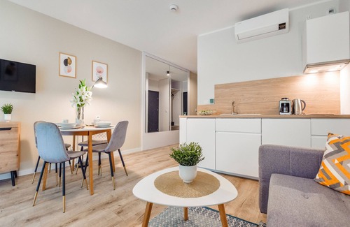 West Pomeranian Voivodeship Apartamento | Apartamenty Sun & Snow Solny Resort