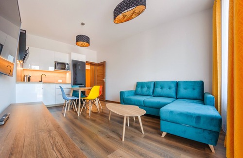 Ustka Apartamento | Apartamenty Sun & Snow Ustka Aquarius