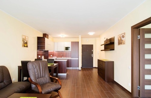 Ustron Apartamento | Apartamenty Sun & Snow Ustroń