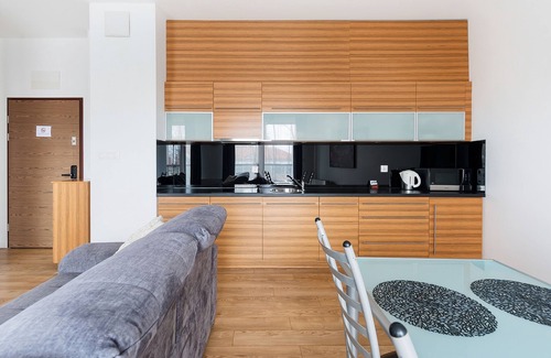Warszawskie Apartamento | Apartamenty Sun&Snow w Novum Kraków