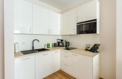 Grzybowo Apartamento | Apartamenty SUNSET RESORT SurfingBird Grzybowo