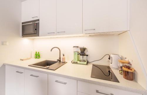Grzybowo Apartamento | Apartamenty SUNSET RESORT SurfingBird Grzybowo