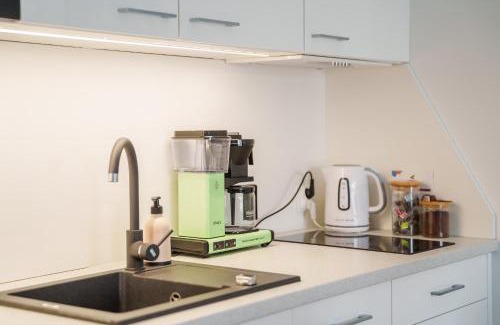 Grzybowo Apartamento | Apartamenty SUNSET RESORT SurfingBird Grzybowo
