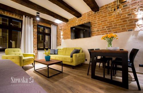 Stare Miasto Apartamento | Apartamenty Szewska 25