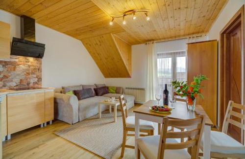 Tylicz Apartamento | Apartamenty Szwarcowa