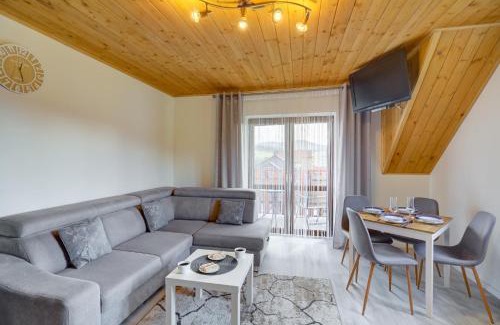 Tylicz Apartamento | Apartamenty Szwarcowa