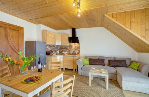 Tylicz Apartamento | Apartamenty Szwarcowa