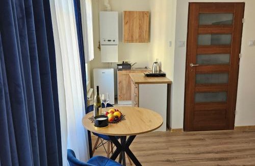 Dzialdowo Apartamento | Apartamenty Tadeusza Kościuszki 2 Szafirowy