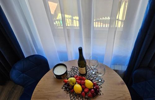 Dzialdowo Apartamento | Apartamenty Tadeusza Kościuszki 2 Szafirowy