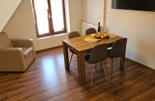 Dzialdowo Apartamento | Apartamenty Tadeusza Kościuszki 4 Szmaragdowy