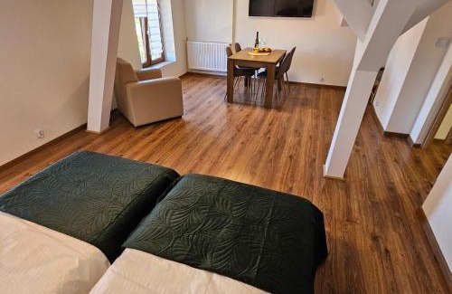 Dzialdowo Apartamento | Apartamenty Tadeusza Kościuszki 4 Szmaragdowy