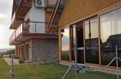Czorsztyn Apartamento | Apartamenty TAFLA nad Jeziorem Czorsztyńskim