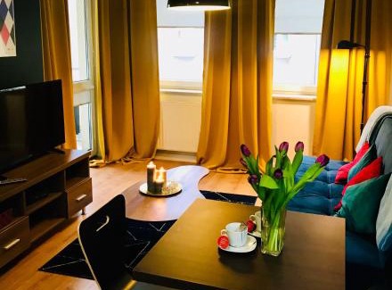 Gorzow Wielkopolski Apartamento | Apartamenty Teatralne