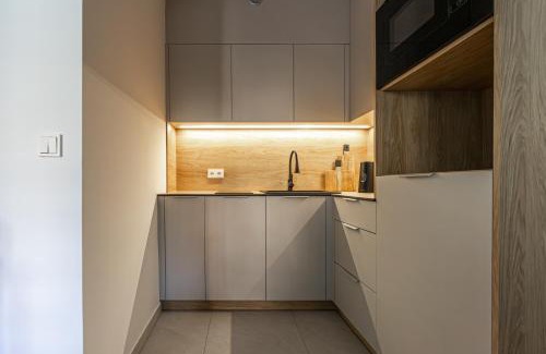 Gorny Sopot Apartamento | Apartamenty Trójmiejskie - Sopot Center for 2 Grottgera