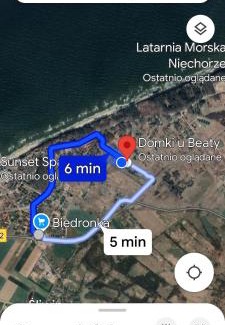 Rewal Villa | Apartamenty u Beaty