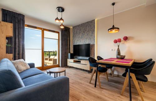 Zaspa Apartamento | Apartamenty w Gdańsku - Zajezdnia Wrzeszcz, Grudziądzka 4B