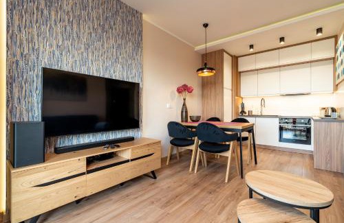 Zaspa Apartamento | Apartamenty w Gdańsku - Zajezdnia Wrzeszcz, Grudziądzka 4B