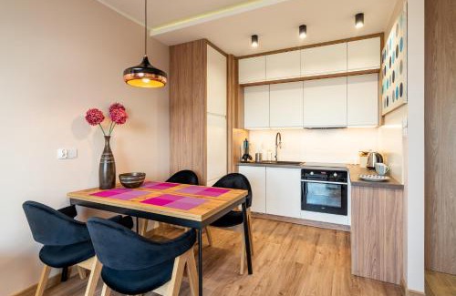 Zaspa Apartamento | Apartamenty w Gdańsku - Zajezdnia Wrzeszcz, Grudziądzka 4B
