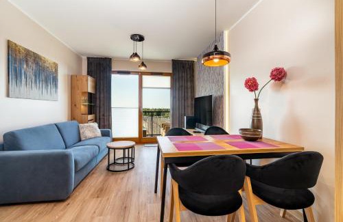 Zaspa Apartamento | Apartamenty w Gdańsku - Zajezdnia Wrzeszcz, Grudziądzka 4B