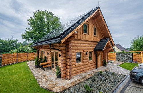 Ustron Apartamento | Apartamenty w Lipowskiej Chacie - jacuzzi i sauna