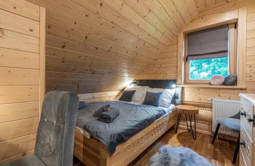 Ustron Apartamento | Apartamenty w Lipowskiej Chacie - jacuzzi i sauna