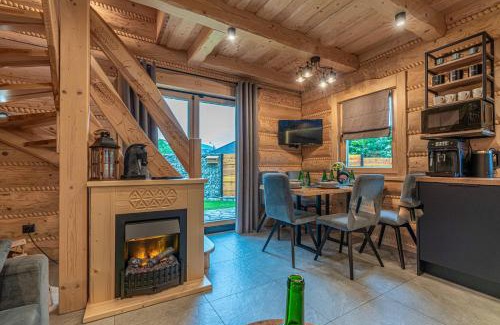 Ustron Apartamento | Apartamenty w Lipowskiej Chacie - jacuzzi i sauna