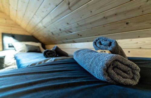 Ustron Apartamento | Apartamenty w Lipowskiej Chacie - jacuzzi i sauna