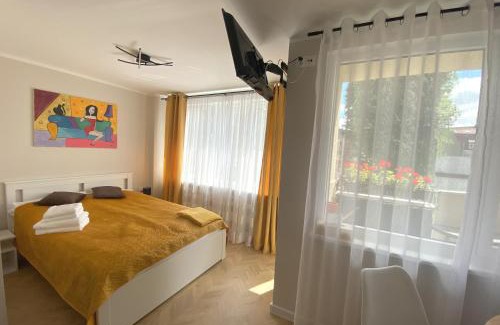Slupsk Apartamento | Apartamenty W NIEBIE