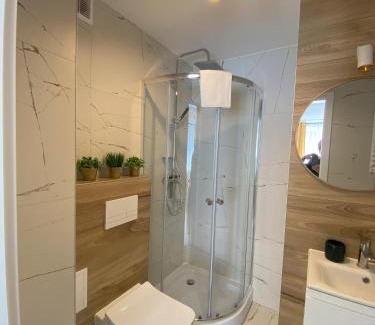 Slupsk Apartamento | Apartamenty W NIEBIE
