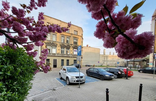Bytom Apartamento | Apartamenty w samym sercu miasta 150 metrów od rynku