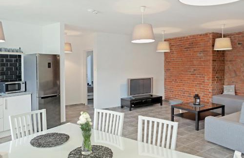 Klodzko Miasto Apartamento | Apartamenty w starym browarze 1