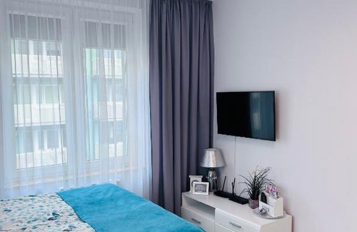Gorzow Wielkopolski Apartamento | Apartamenty Walczaka 26 MIEJSCE PARKINGOWE