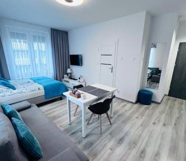 Gorzow Wielkopolski Apartamento | Apartamenty Walczaka 26 MIEJSCE PARKINGOWE