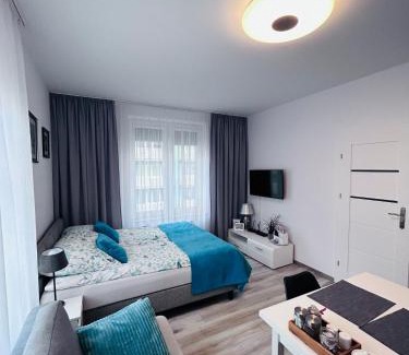 Gorzow Wielkopolski Apartamento | Apartamenty Walczaka 26 MIEJSCE PARKINGOWE