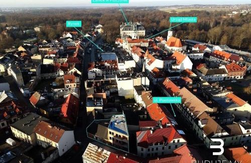 Pszczyna Apartamento | Apartamenty Warowna 2
