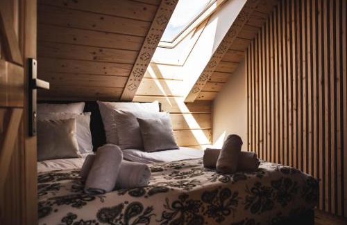 Krynica-Zdroj Apartamento | Apartamenty Wichrowe Wzgórze
