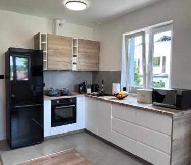 Reda Apartamento | Apartamenty Wiejska34
