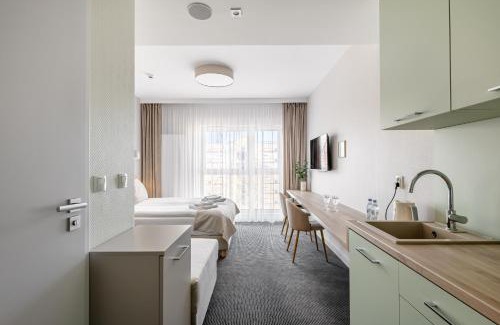 Poznan City Center Apartamento | Apartamenty Wolności 6 self check-in 24h