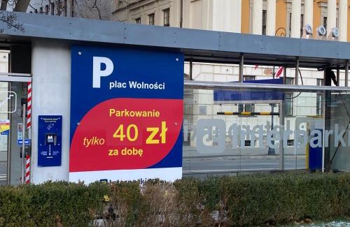 Poznan City Center Apartamento | Apartamenty Wolności 6 self check-in 24h