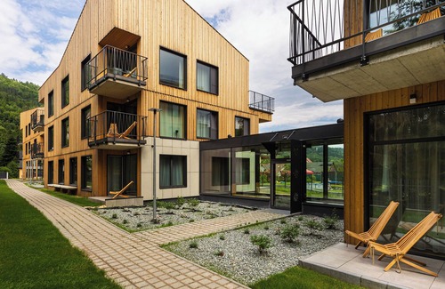 Szczyrk Apartamento | Apartamenty XYZ eXtreme You Zen