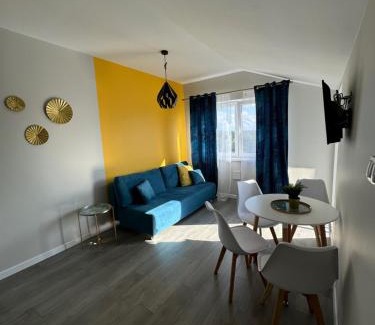 Debina Apartamento | Apartamenty ZłotyKlif & SrebrnyKlif