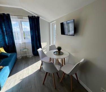 Debina Apartamento | Apartamenty ZłotyKlif & SrebrnyKlif