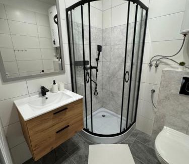 Debina Apartamento | Apartamenty ZłotyKlif & SrebrnyKlif