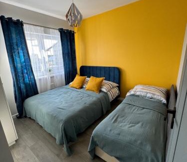 Debina Apartamento | Apartamenty ZłotyKlif & SrebrnyKlif