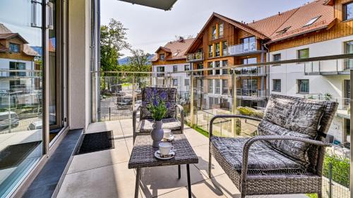 Szklarska Poreba Apartamento | Apartamenty z basenem i saunami STONE HILL RESORT II VIP Centrum by Royal Aparts