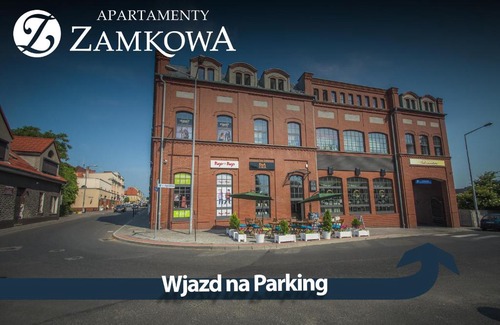 Pleszew Apartamento | Apartamenty Zamkowa