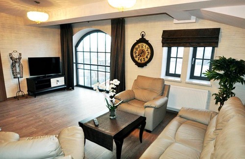 Pleszew Apartamento | Apartamenty Zamkowa