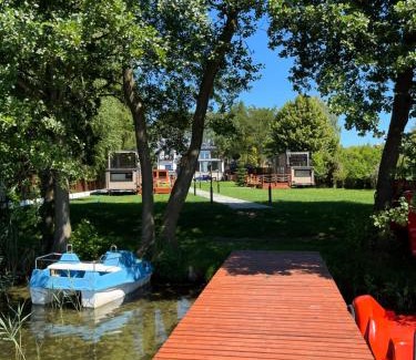 Szteklin Apartamento | Apartamenty Zielona Dolina nr 4